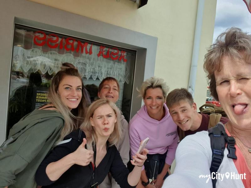 myCityQuest Scavenger Hunt 14