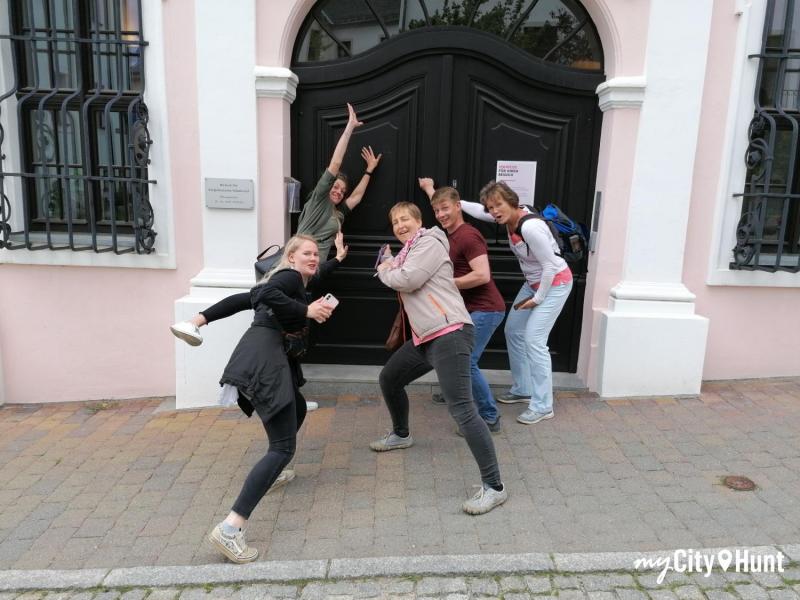 myCityQuest Scavenger Hunt 6