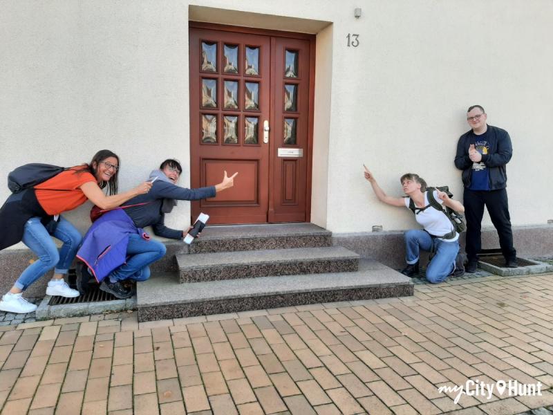 myCityQuest Scavenger Hunt 5