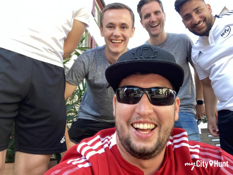 myCityQuest Scavenger Hunt 5