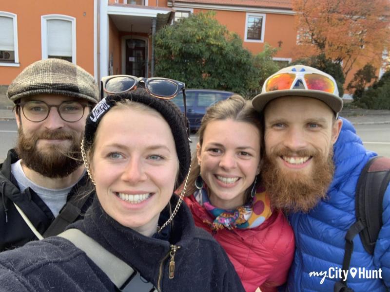 myCityQuest Scavenger Hunt 3