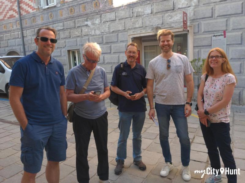 myCityQuest Scavenger Hunt 3