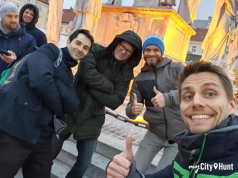 myCityQuest Scavenger Hunt 4