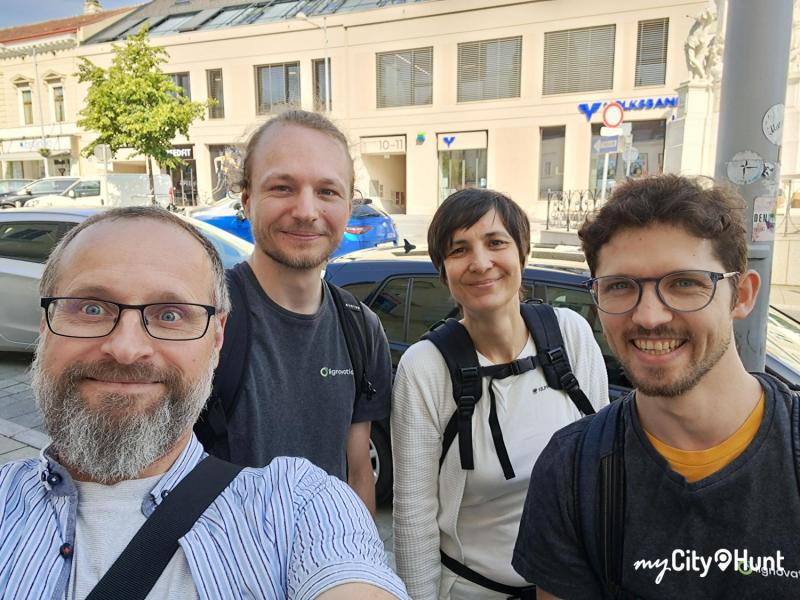 myCityQuest Scavenger Hunt 14