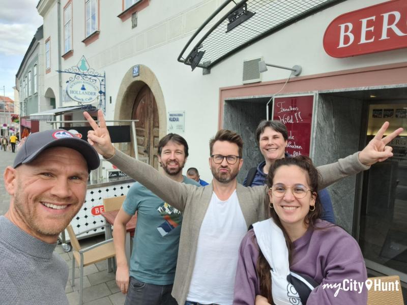 myCityQuest Scavenger Hunt 5