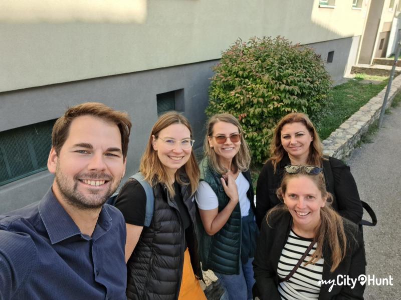 myCityQuest Scavenger Hunt 3