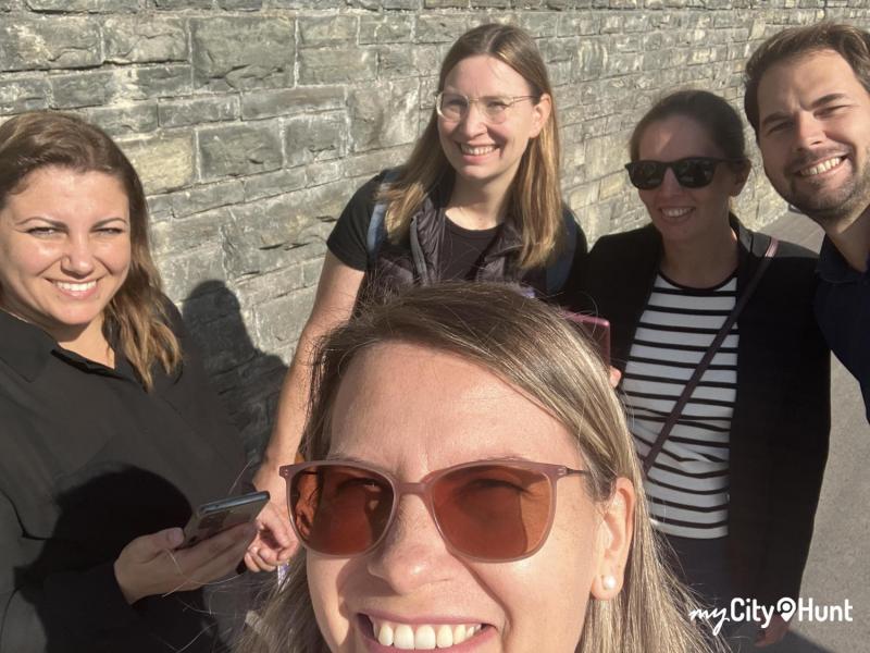 myCityQuest Scavenger Hunt 11