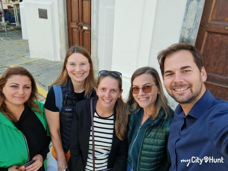 myCityQuest Scavenger Hunt 10