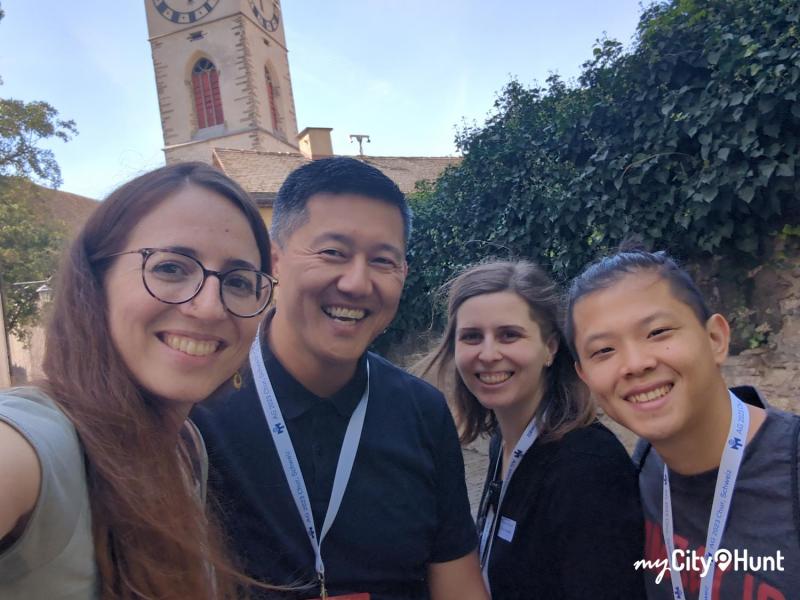 myCityQuest Scavenger Hunt 9