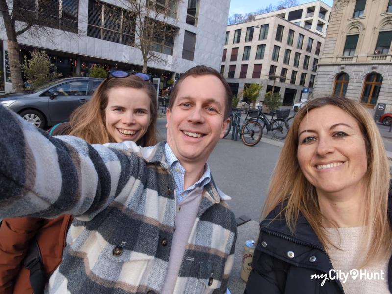 myCityQuest Scavenger Hunt 11