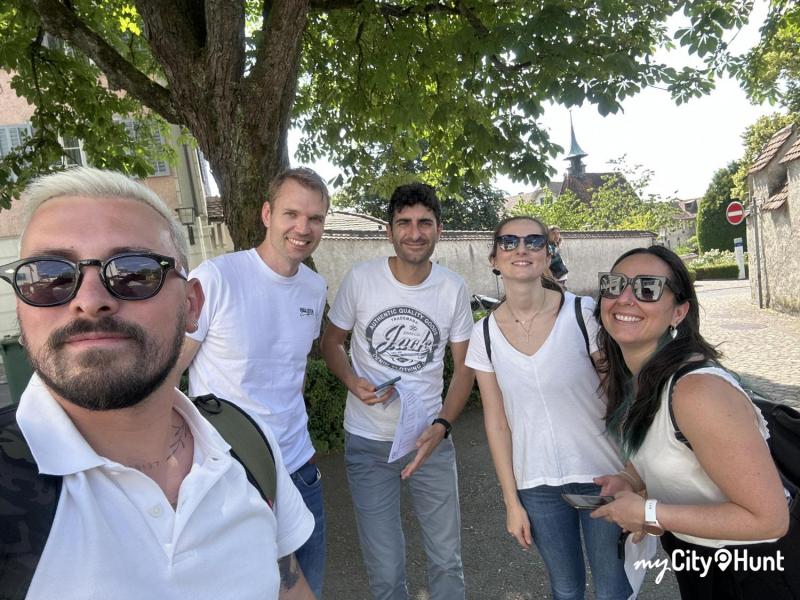 myCityQuest Scavenger Hunt 6