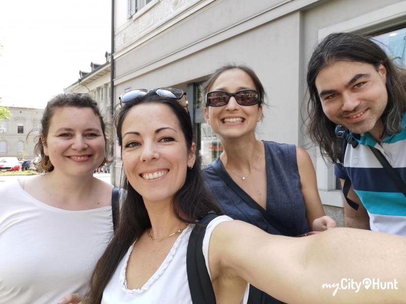 myCityQuest Scavenger Hunt 13