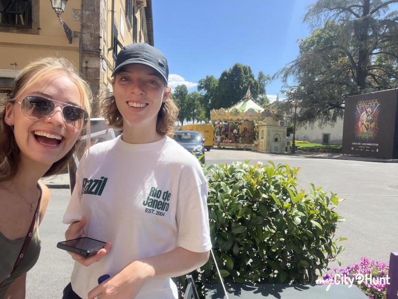 myCityQuest Scavenger Hunt 13