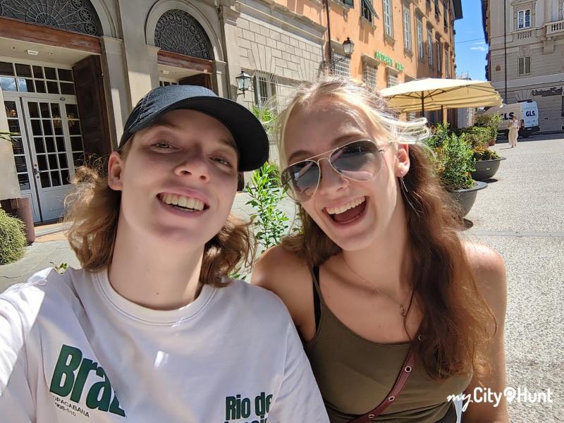 myCityQuest Scavenger Hunt 10