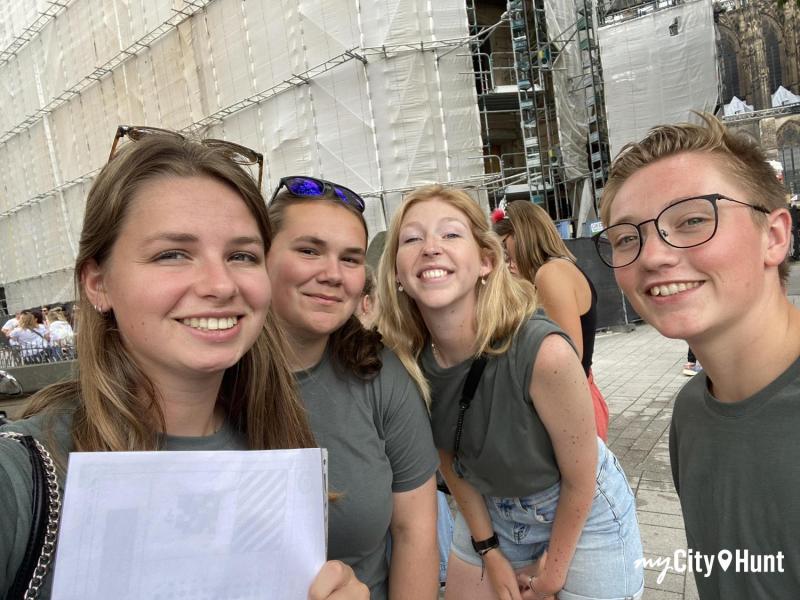 myCityQuest Scavenger Hunt 2