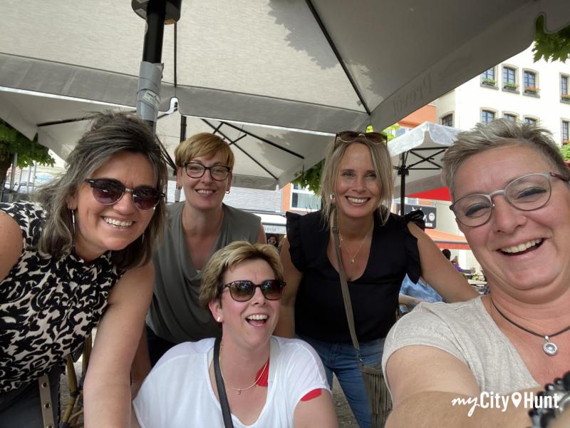 myCityQuest Scavenger Hunt 1