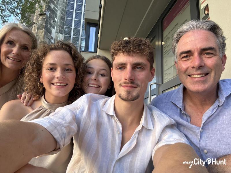 myCityQuest Scavenger Hunt 9