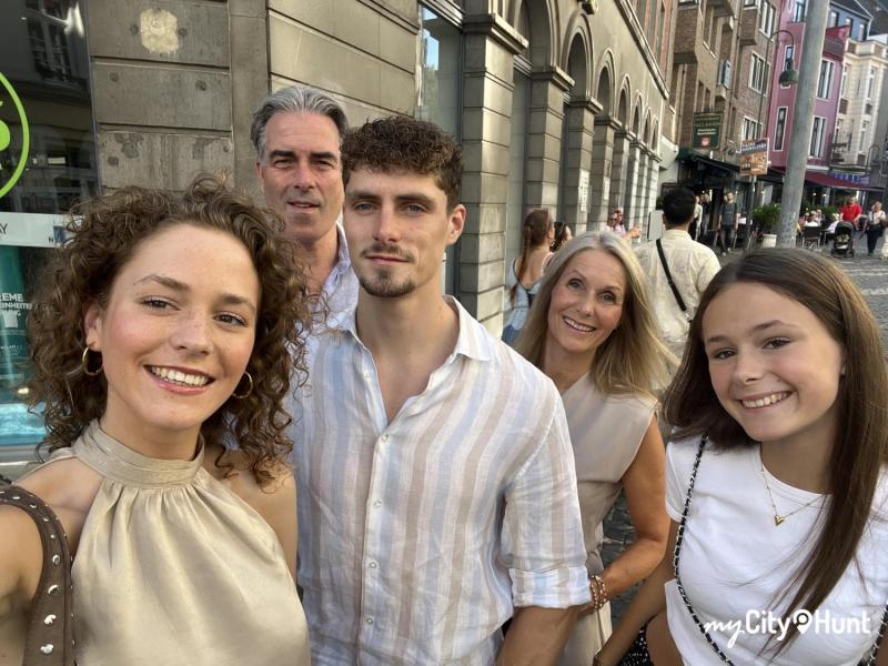 myCityQuest Scavenger Hunt 4