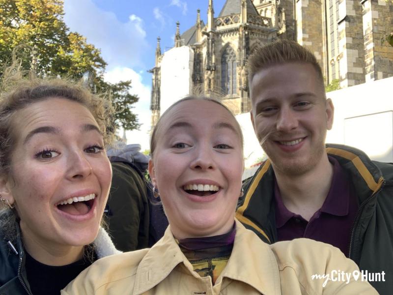 myCityQuest Scavenger Hunt 15