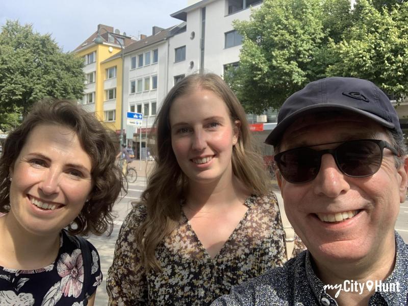 myCityQuest Scavenger Hunt 9