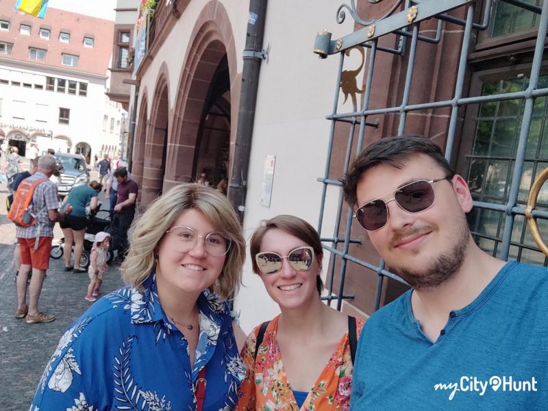 myCityQuest Scavenger Hunt 14