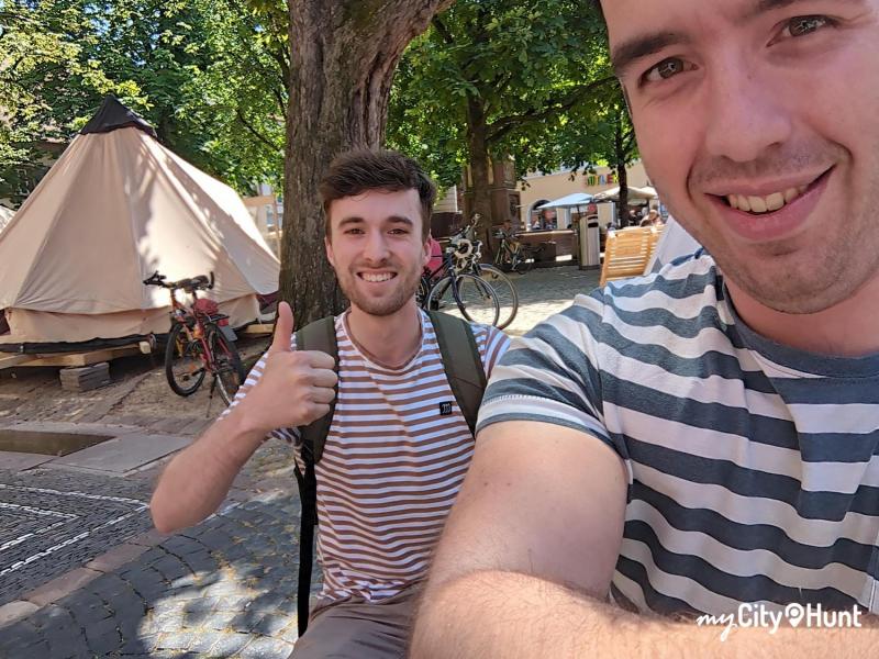 myCityQuest Scavenger Hunt 15