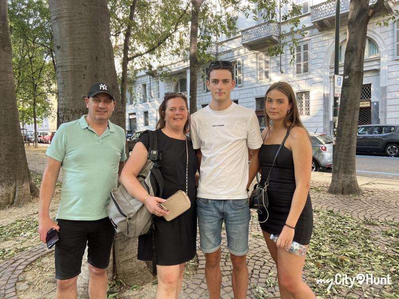 myCityQuest Scavenger Hunt 1