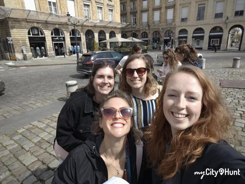 myCityQuest Scavenger Hunt 14