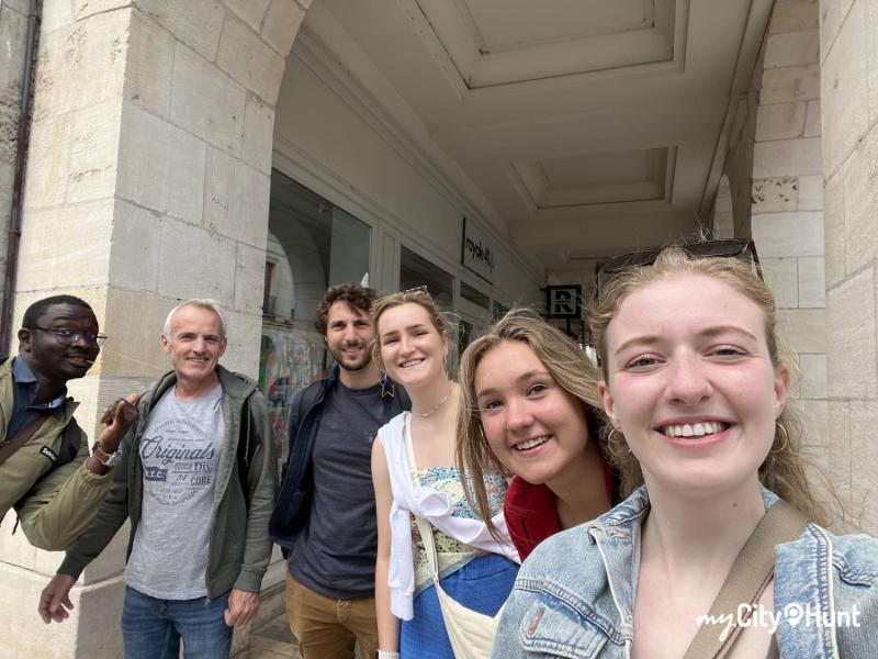 myCityQuest Scavenger Hunt 11