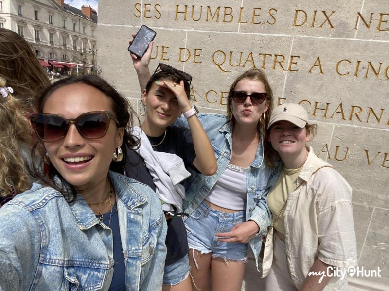 myCityQuest Scavenger Hunt 15