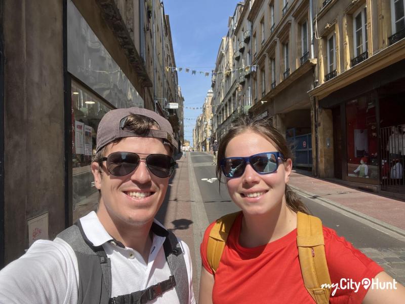 myCityQuest Scavenger Hunt 14