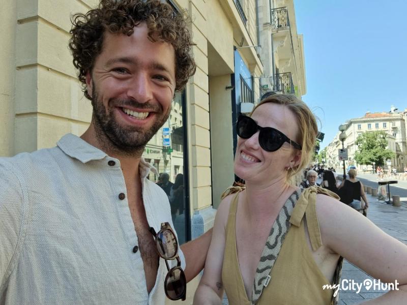 myCityQuest Scavenger Hunt 10