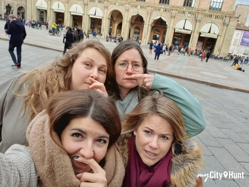 myCityQuest Scavenger Hunt 1