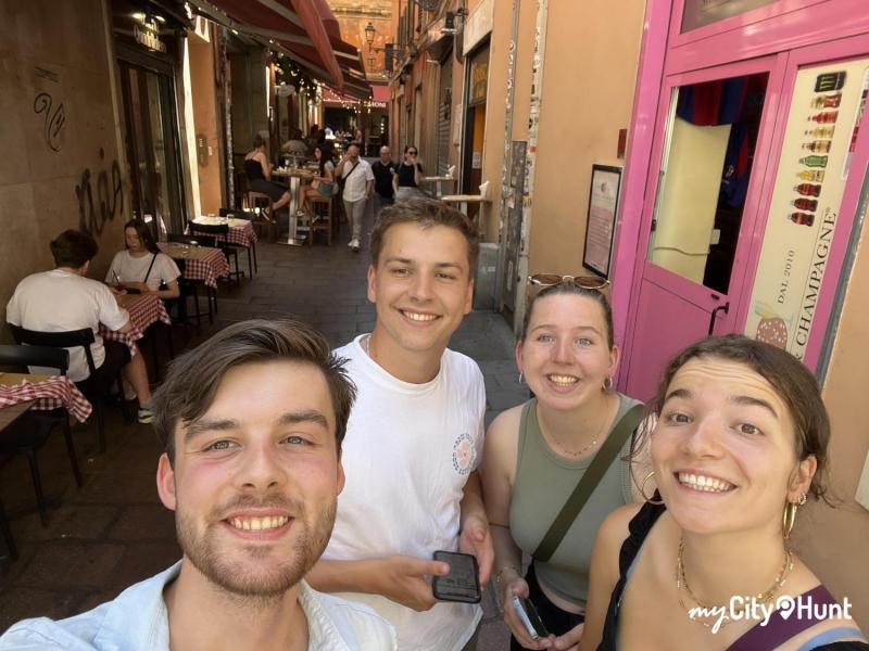 myCityQuest Scavenger Hunt 15