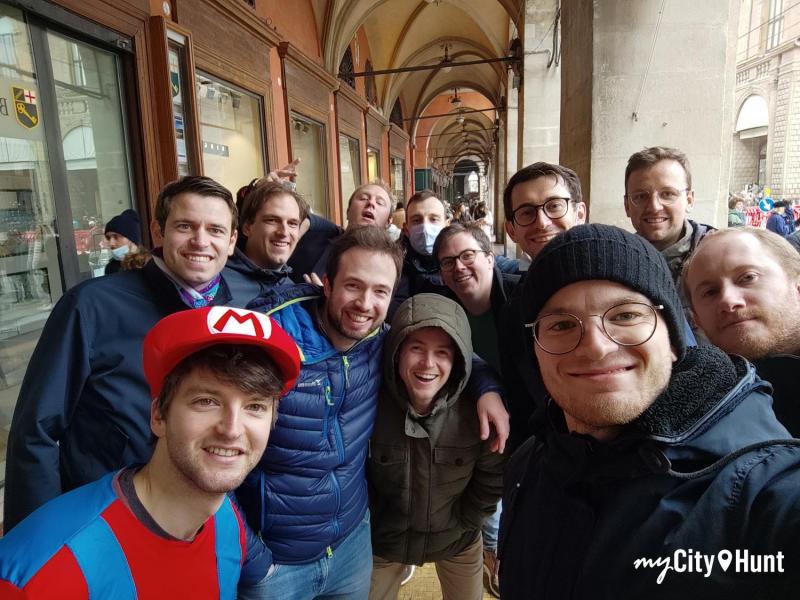 myCityQuest Scavenger Hunt 1