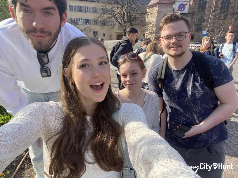 myCityQuest Scavenger Hunt 10