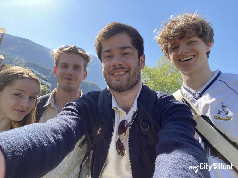 myCityQuest Scavenger Hunt 5