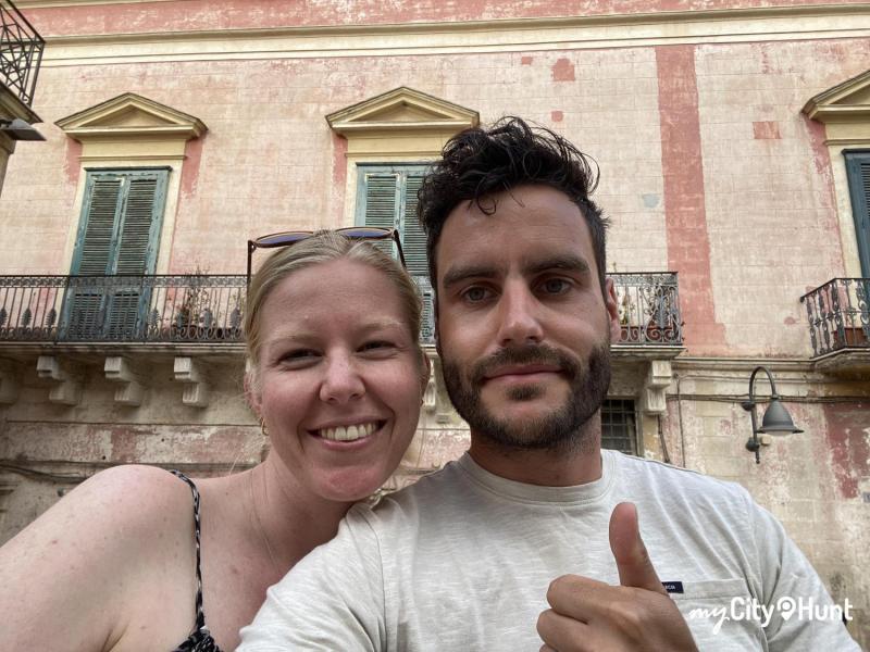 myCityQuest Scavenger Hunt 11