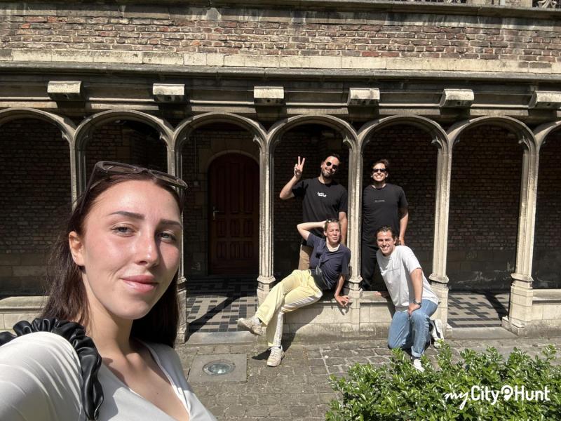 myCityQuest Scavenger Hunt 3