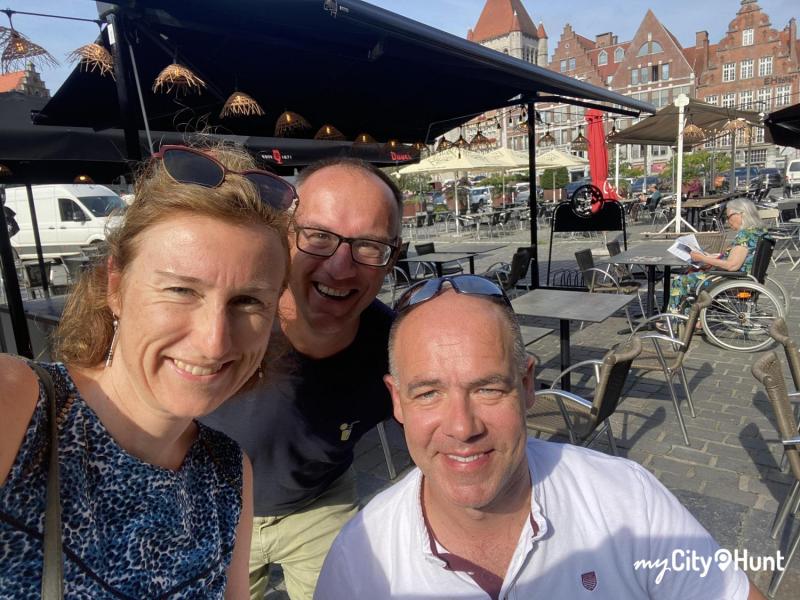 myCityQuest Scavenger Hunt 15