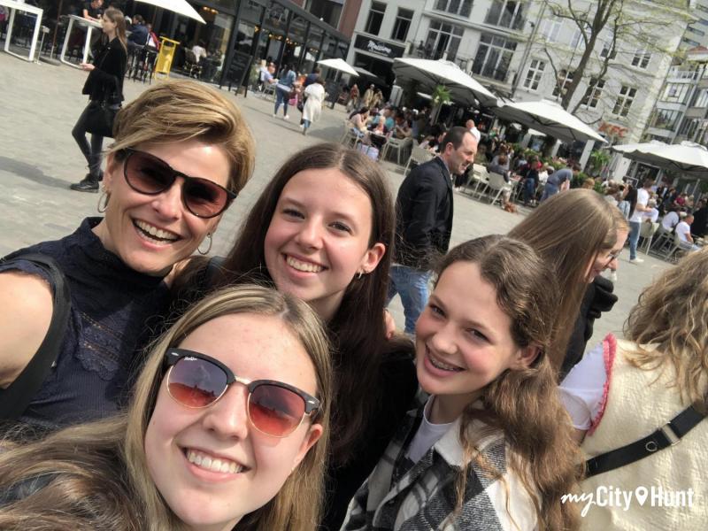 myCityQuest Scavenger Hunt 15