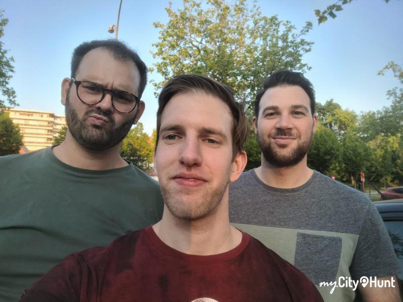 myCityQuest Scavenger Hunt 3