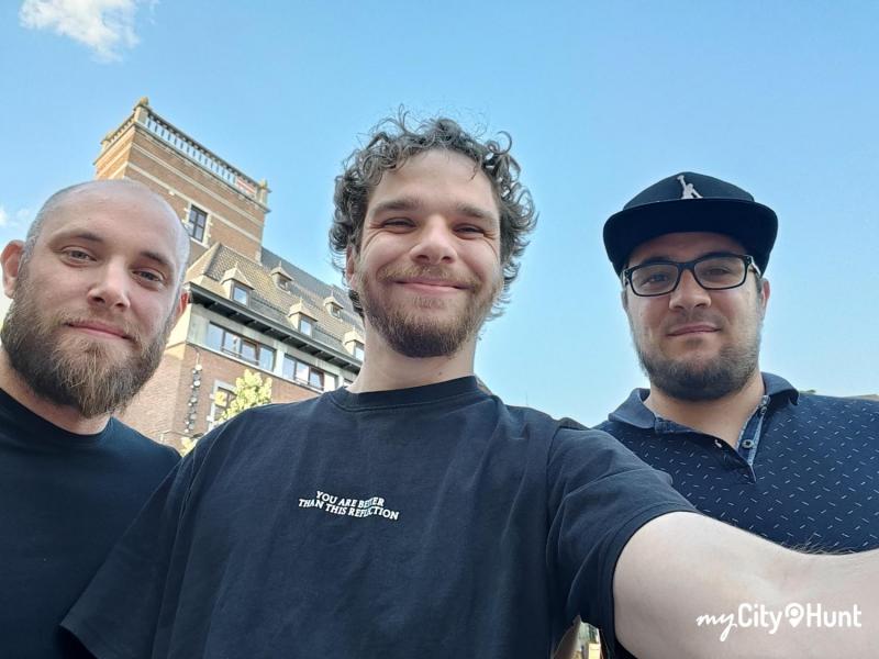 myCityQuest Scavenger Hunt 3