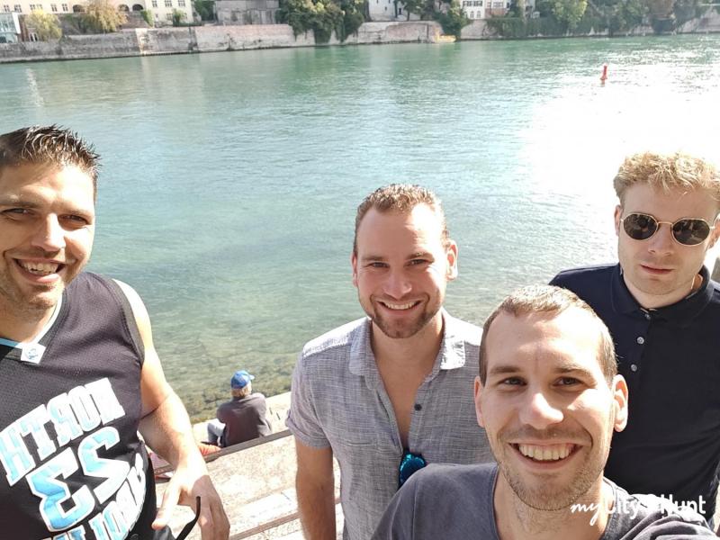 myCityQuest Scavenger Hunt 10