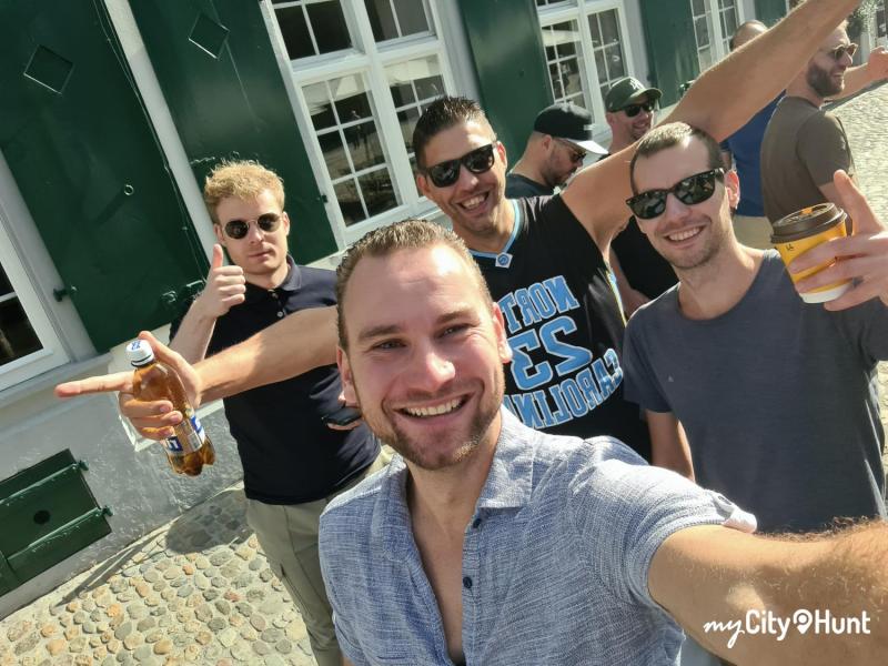 myCityQuest Scavenger Hunt 13