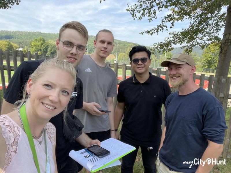 myCityQuest Scavenger Hunt 11