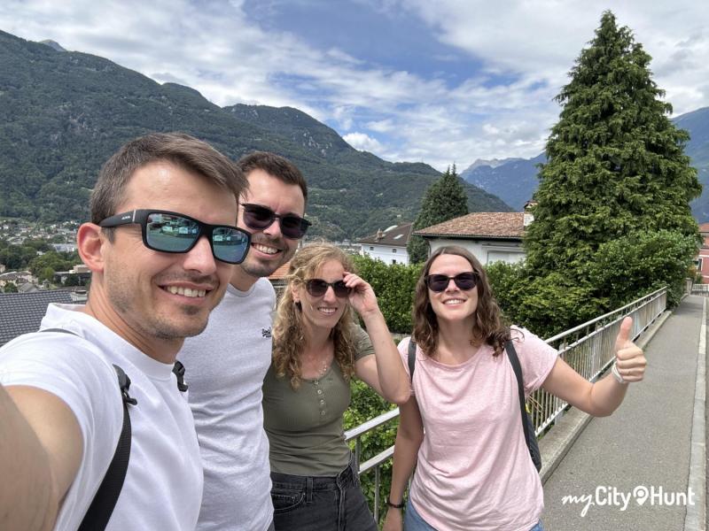 myCityQuest Scavenger Hunt 2