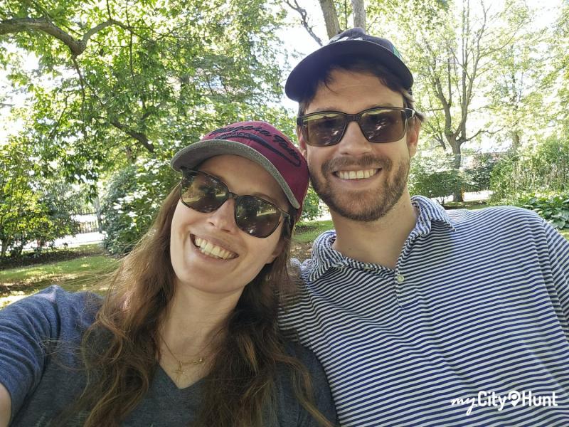 myCityQuest Scavenger Hunt 3