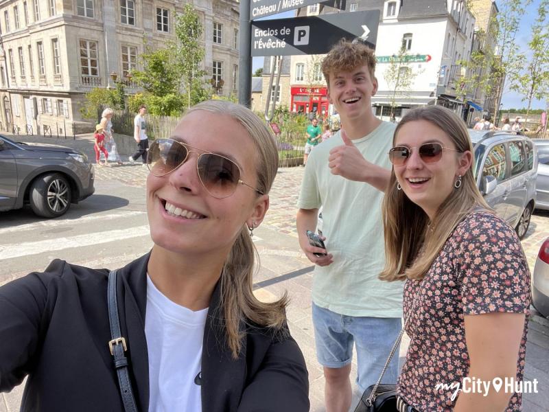 myCityQuest Scavenger Hunt 9