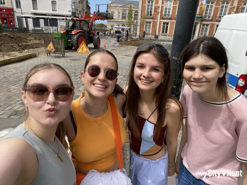 myCityQuest Scavenger Hunt 15